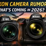 Nikon Camera Rumors That Could Redefine 2026