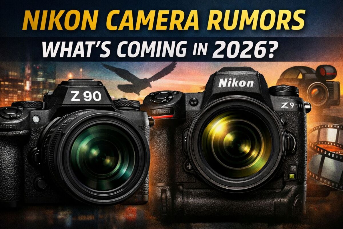 Nikon Camera Rumors for 2026 and What They Mean for Photographers