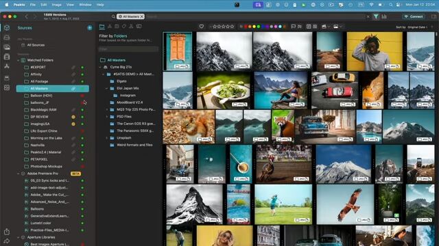 Peakto 2.6 Brings AI Duplicate Detection to Your Entire Photo Library
