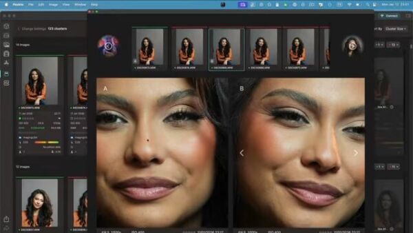 Peakto 2.6 Introduces True Library-Wide Duplicate Detection for Photographers