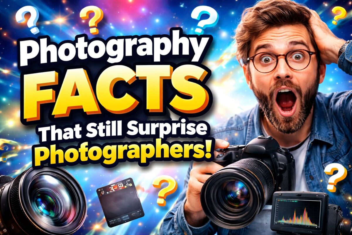 Photography Facts That Still Surprise Photographers 2026