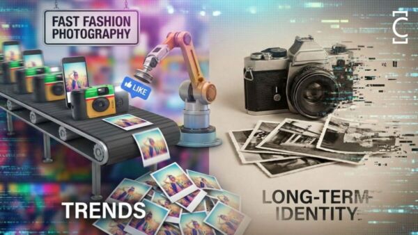 Photography Has Become Fast Fashion