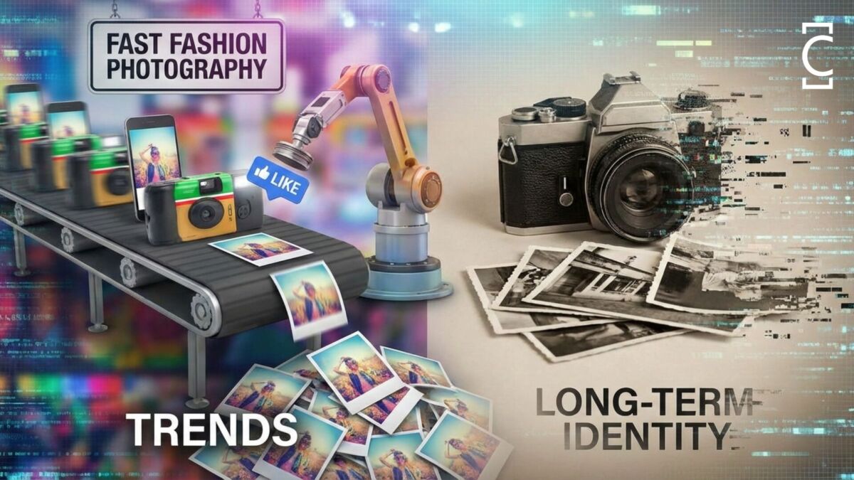 Photography Has Become Fast Fashion