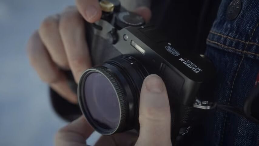 The Fujifilm X100VI Refuses to Slow Down