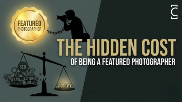 The Hidden Cost of Being a Featured Photographer