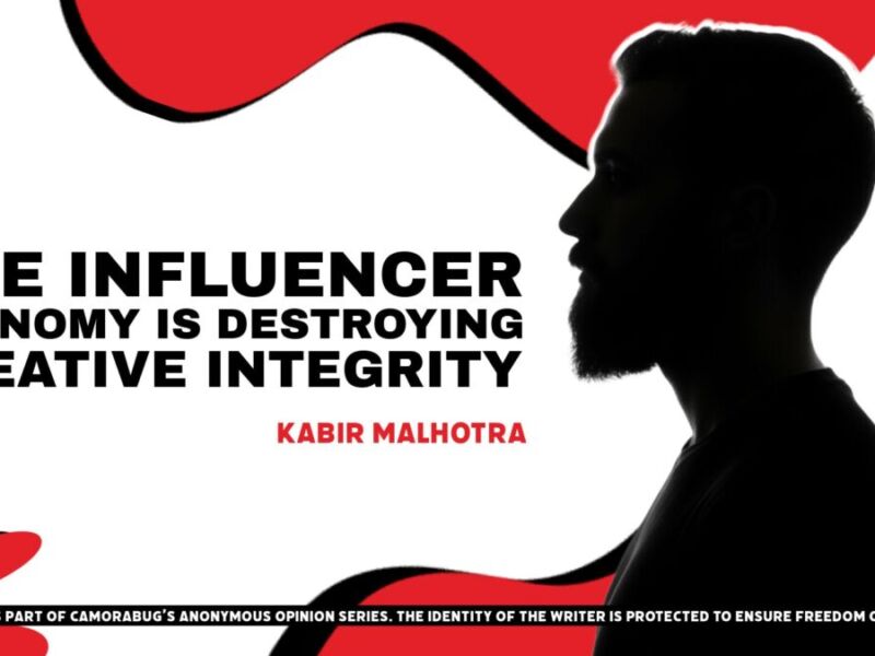 The Influencer Economy Is Destroying Creative Integrity