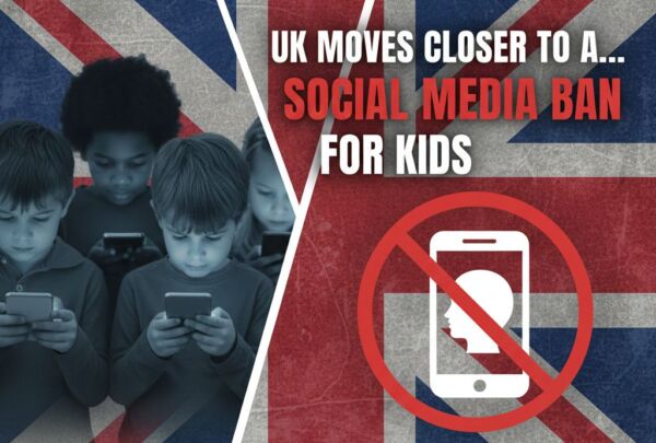 UK Moves Closer to a Social Media Ban for Kids