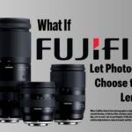 What If Fujifilm Let Photographers Choose the Next Lens