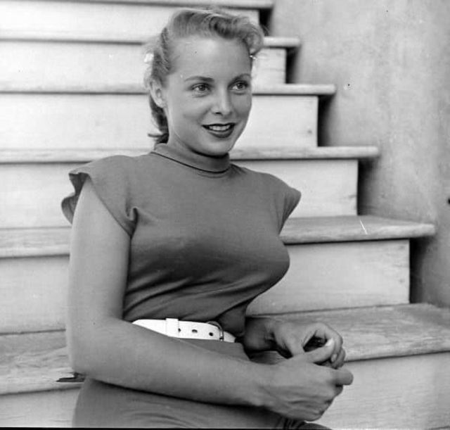When Fashion Pointed Forward Inside the Bullet Bra Era