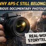 Why APS-C Still Belongs in Serious Documentary Photography