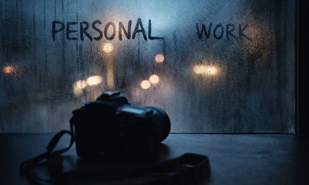 Why I give my best work only to personal photography projects