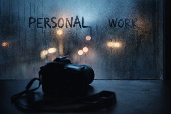 Why I Give My Best Work Only to Personal Projects