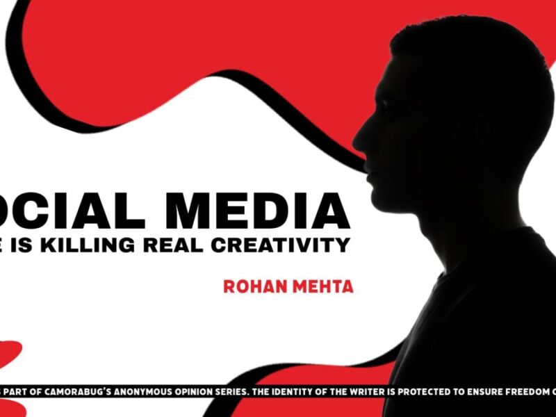 Real creativity struggling under social media culture