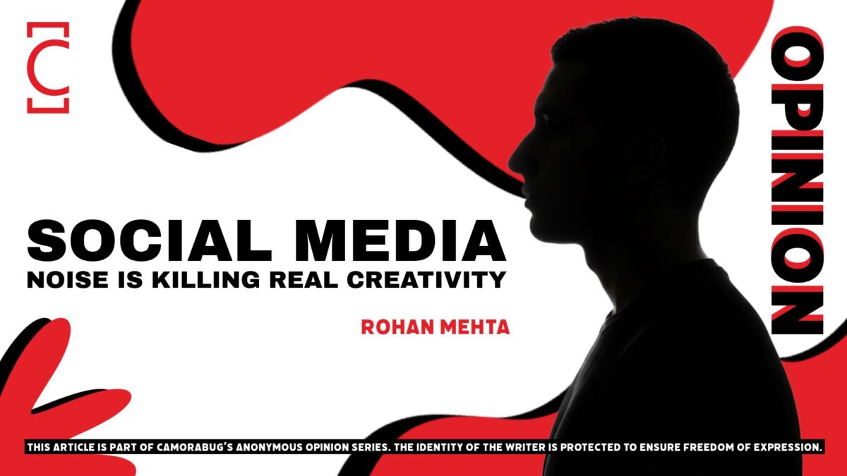 Real creativity struggling under social media culture