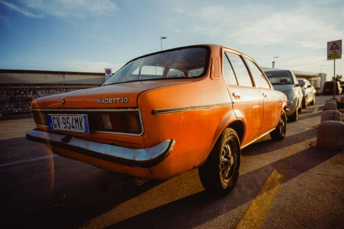 Thypoch Ksana 21mm lens with vintage cinematic design