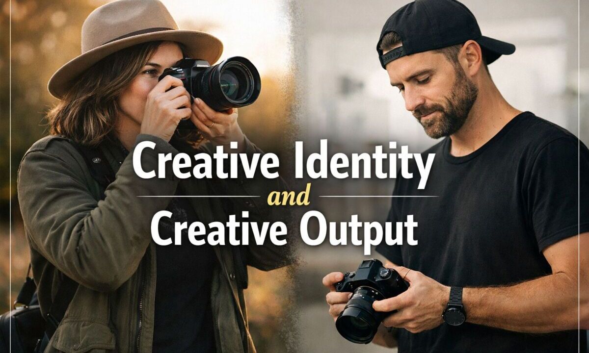 Creative Identity Creative Output