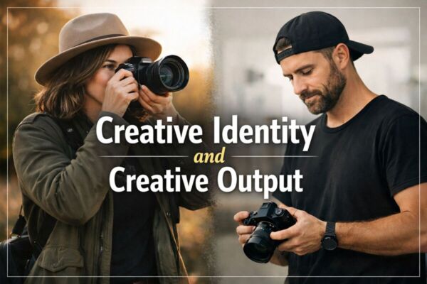 Creative Identity and Creative Output