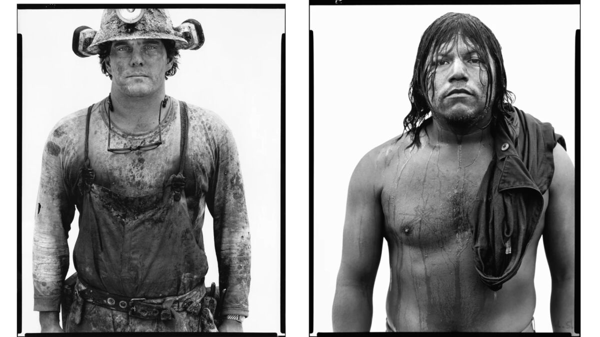 Richard Avedon In the American West Returns to View 40 Years Later