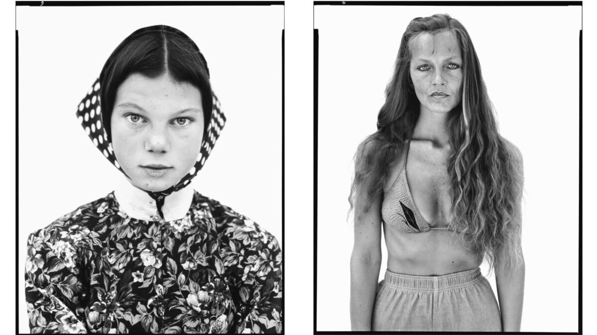 Richard Avedon In the American West Returns to View 40 Years Later