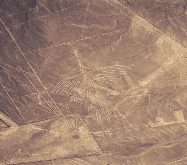 The Desert Drawings Only Visible From the Sky