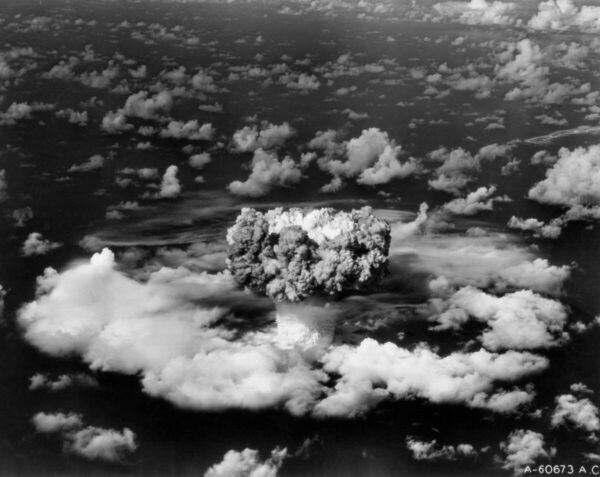 The Man Who Survived Two Atomic Bombs