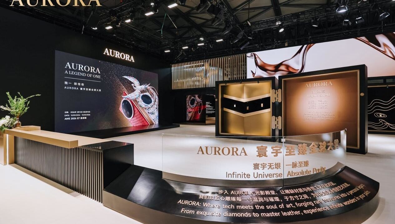 Dreame unveils aurora smartphones with modular camera system at awe