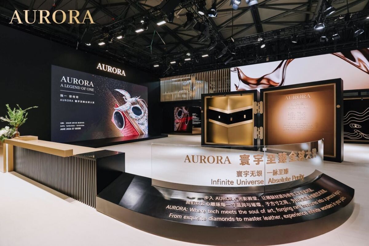 Dreame unveils aurora smartphones with modular camera system at awe