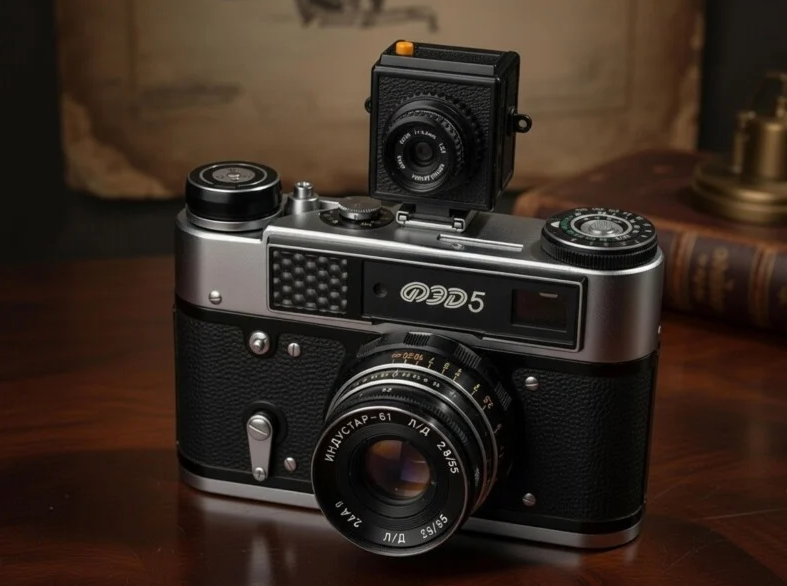 Escura introduces ligar hotshoe camera that creates digital backup for film photos