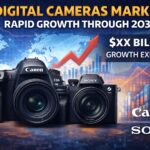 Global Digital Cameras Market Expected to Grow Strongly Through 2033
