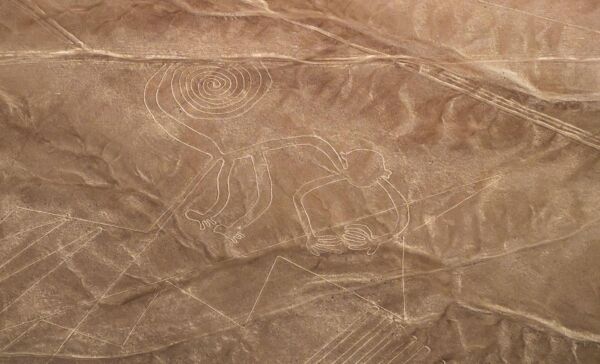 The Desert Drawings Only Visible From the Sky