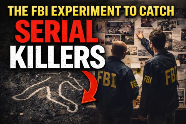 The FBI Experiment That Tried to Catch Serial Killers Before They Strike