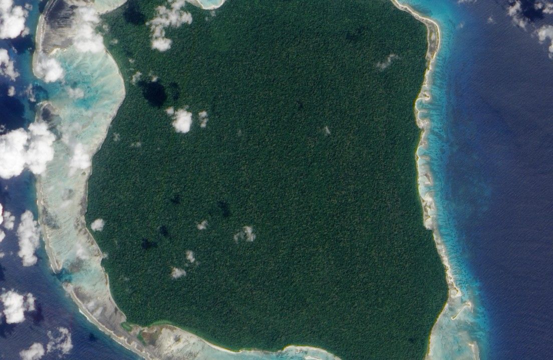 The island where no one is allowed to visit
