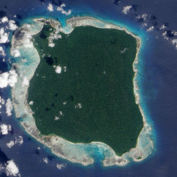 The Island Where No One Is Allowed to Visit