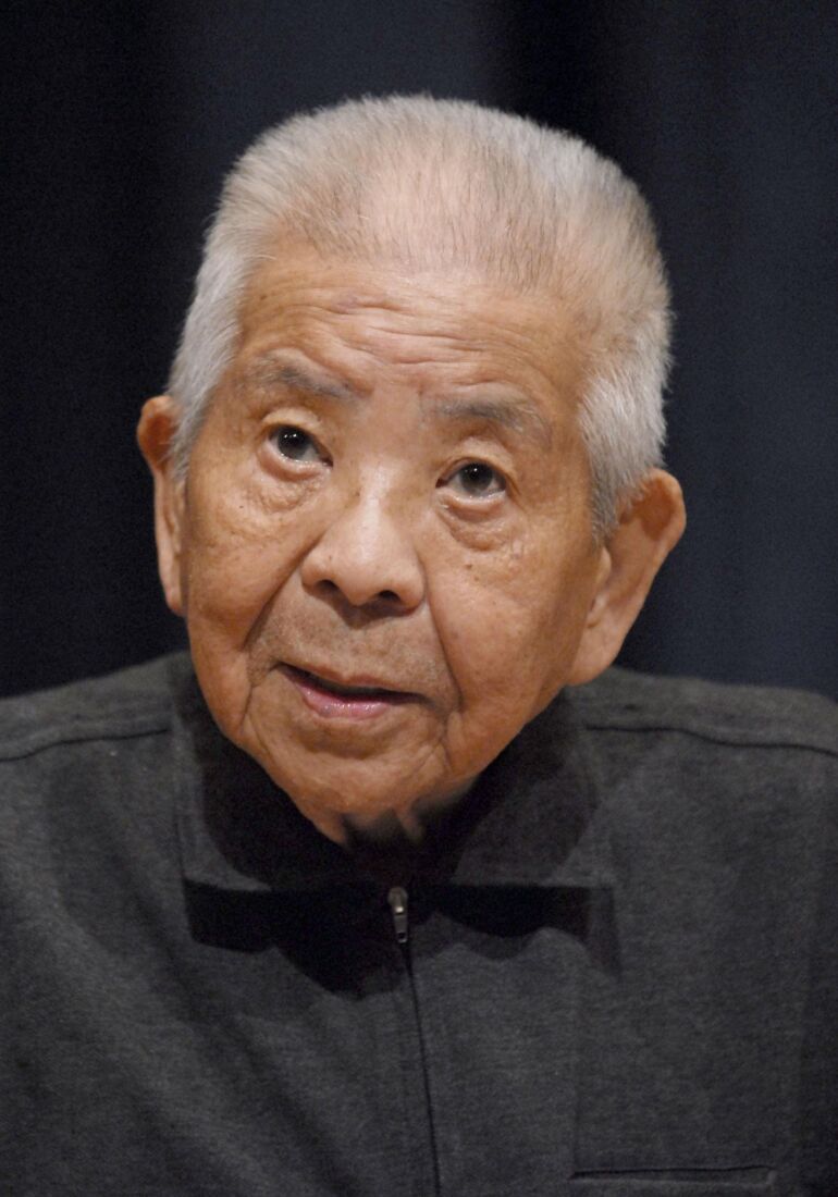 The man who survived two atomic bombs