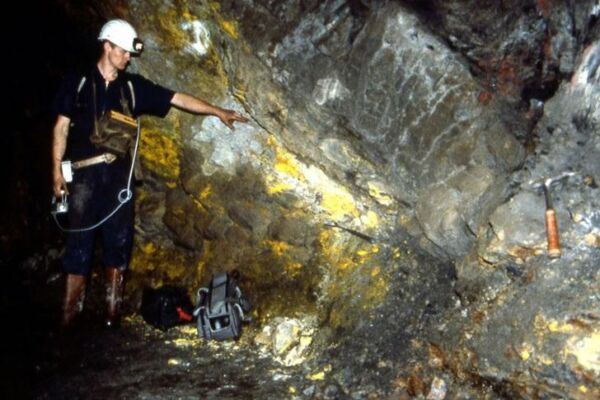 The Nuclear Reactor That Formed Naturally on Earth