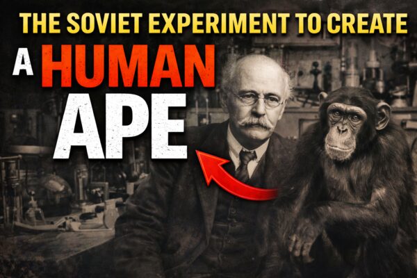 The Soviet Experiment That Tried to Create a Human Ape