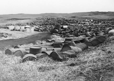The town that was poisoned by its own water