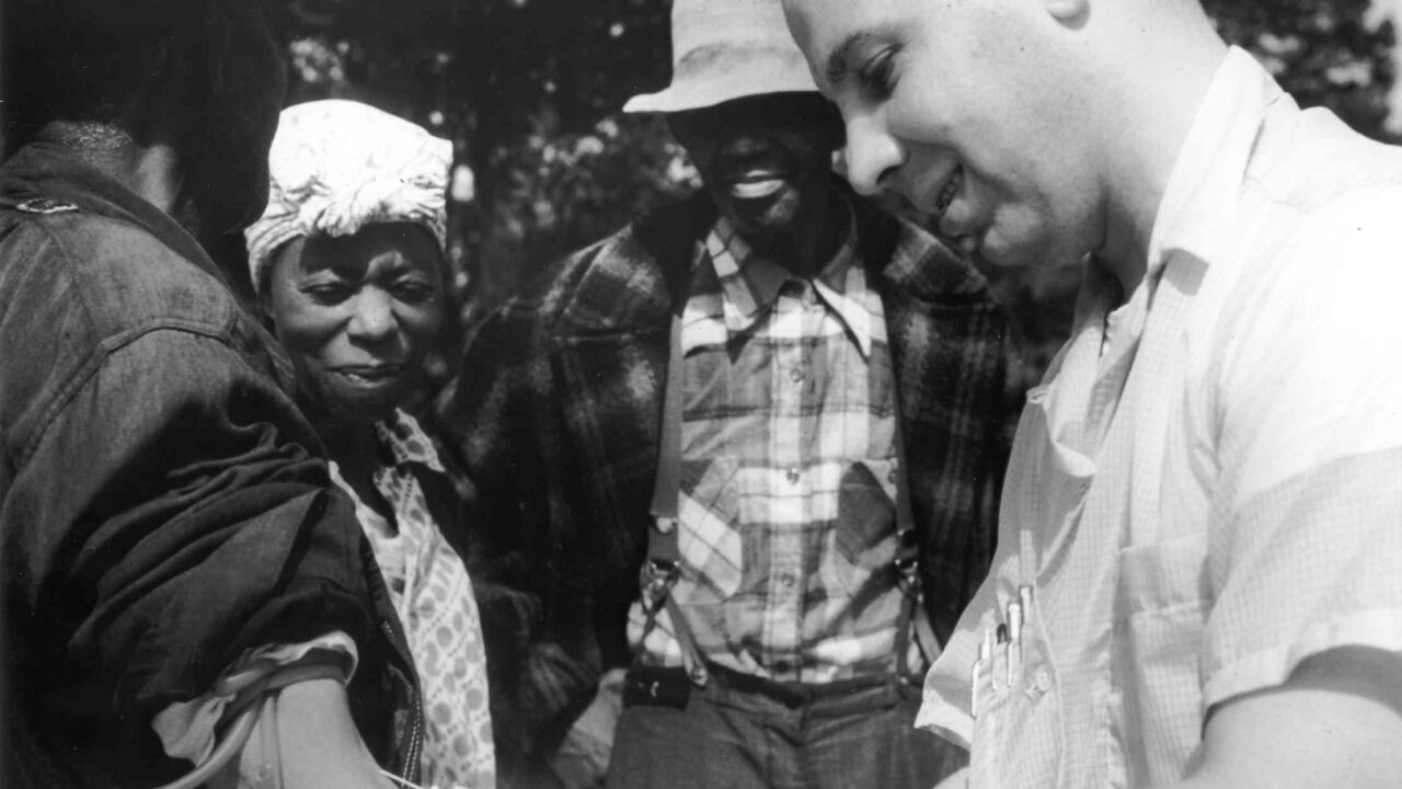 The tuskegee study that shocked medical ethics