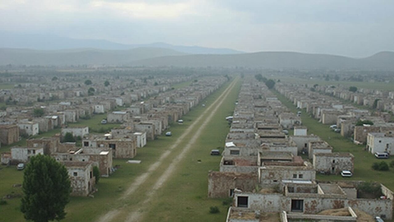 The village where people fell asleep for days