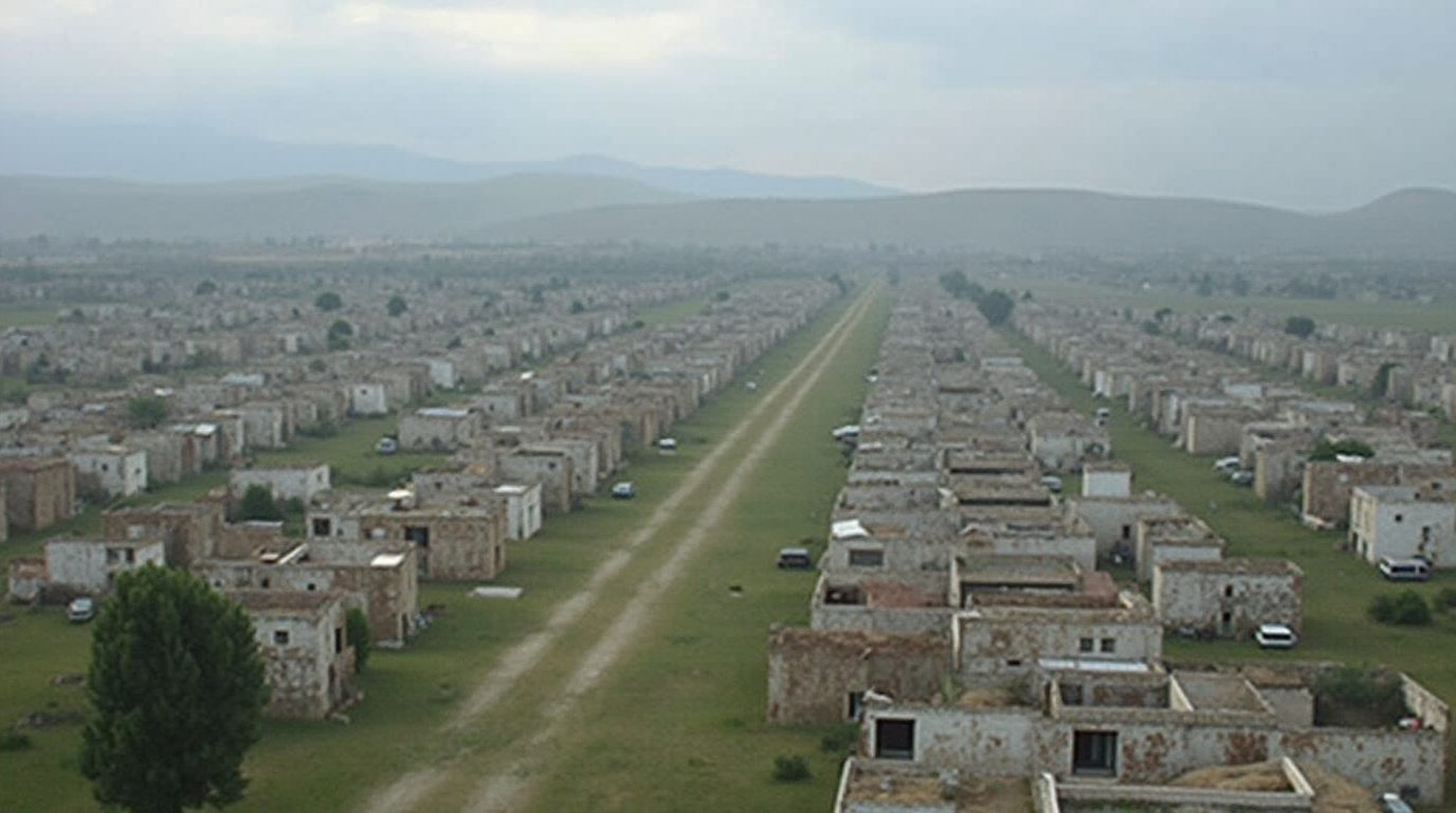 The village where people fell asleep for days