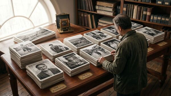 Building Visual Legacy Through Long Term Photography Projects