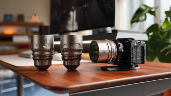 DZOFILM Arcana Brings 2X Anamorphic Look in a Lightweight Hybrid Design