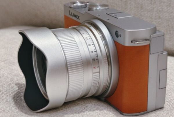Panasonic LUMIX 40mm f/2 S Lens and S9 Special Edition Announced at NAB 2026