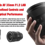 Viltrox Unveils AF 35mm F1.2 LAB N FE with Refined Controls and Flagship Optical Performance
