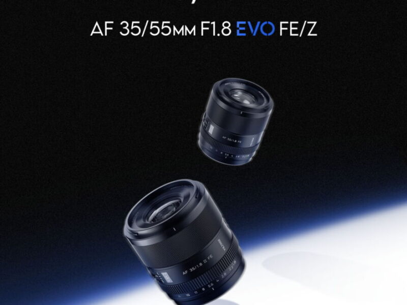Viltrox EVO Lens