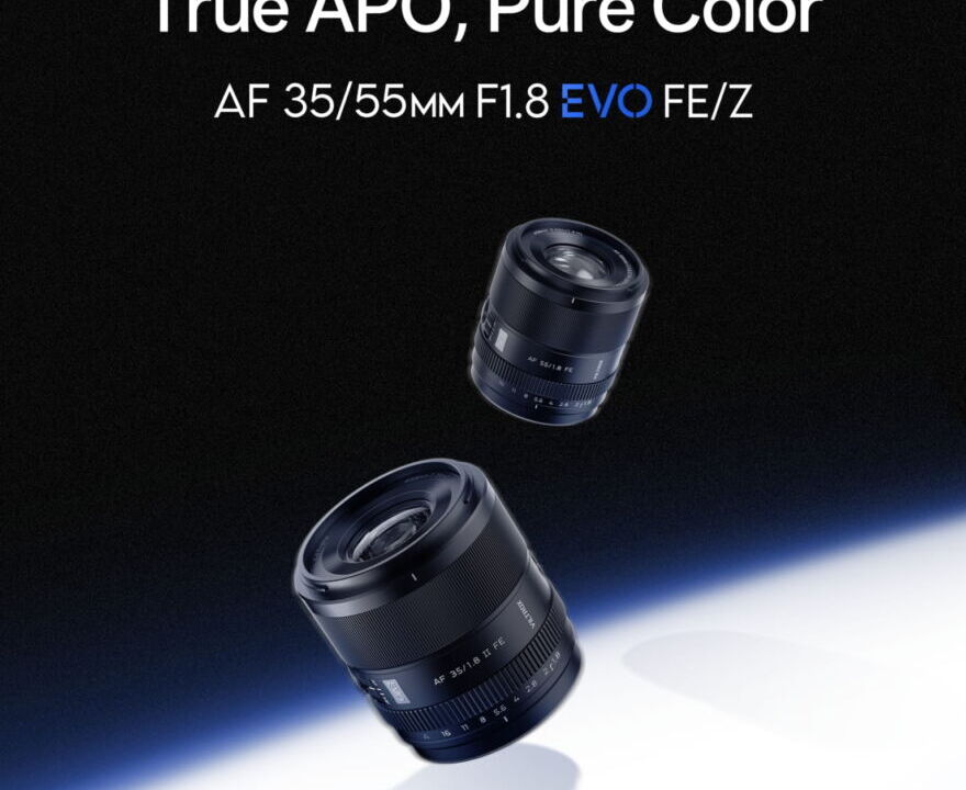 Viltrox EVO Lens
