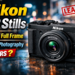 Nikon Prepares Ultra Slim Full Frame Camera for Street Photographers