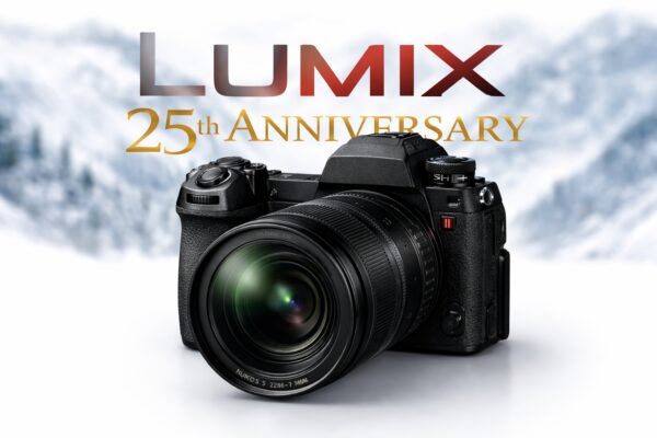Panasonic Signals S1H II as 25th Anniversary Video Flagship