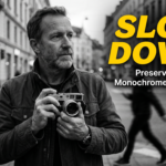 Preserving the Art of Slow Observation in a High Speed Digital Era