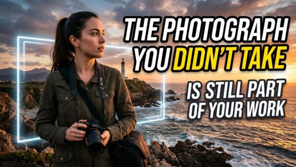 The Photograph You Didn’t Take Is Still Part of Your Work